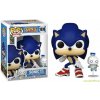 Funko Pop! 1036 Sonic The Hedgehog Sonic With Chao Funko Pop! 1036 Sonic The Hedgehog Sonic With Chao