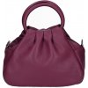 Made In Italy dámska kabelka 538 vínová