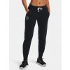 Under Armour Dámske teplaky Rival Fleece Crest Joggers Čierna XS Under Armour Dámske teplaky Rival Fleece Crest Joggers Čierna XS