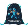 Gymsack BAAGL MINECRAFT AXE AND SWORD tmavo modrá,svetlomodrá,mix Gymsack BAAGL MINECRAFT AXE AND SWORD tmavo modrá,svetlomodrá,mix