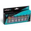 Vallejo Model Color Set Wargame Basic 8x18ml Vallejo Model Color Set Wargame Basic 8x18ml