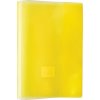 Gimboo Obaly na zošity A4 hladké žlté
