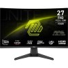 MSI MAG 276CF E20 68,58 200Hz 0,5ms MSI MAG 276CF E20 68,58 200Hz 0,5ms