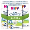 HiPP 2 BIO COMBIOTIK následná mliečna dojčenská výživa (od ukonč. 6. mesiaca) 5x500 g HiPP 2 BIO COMBIOTIK následná mliečna dojčenská výživa (od ukonč. 6. mesiaca) 5x500 g