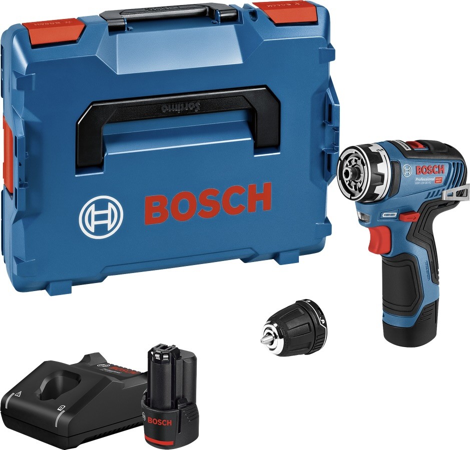 Bosch GSR 12V-35 FC Professional 0 601 9H3 001
