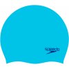 Speedo Plain Moulded Silicone Junior Cap Svetlo modrá + výmena a vrátenie do 30 dní s poštovným zadarmo Speedo Plain Moulded Silicone Junior Cap Svetlo modrá + výmena a vrátenie do 30 dní s poštovným zadarmo