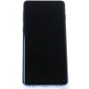 Samsung Galaxy S10 G973F LCD displej + dotyková plocha + rám modrá - originál GH82-18850C, GH82-18835C Samsung Galaxy S10 G973F LCD displej + dotyková plocha + rám modrá - originál GH82-18850C, GH82-18835C