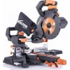 Víceúčelová pokosová pila Evolution s vodítky R185SMS PLUS s 185mm kotoučem (EVO-R185SMSP) Víceúčelová pokosová pila Evolution s vodítky R185SMS PLUS s 185mm kotoučem (EVO-R185SMSP)
