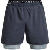 Pánske športové kraťasy Under Armour VANISH WVN 2IN1 VENT STS šedé 1376783-044 - M Pánske športové kraťasy Under Armour VANISH WVN 2IN1 VENT STS šedé 1376783-044 - M