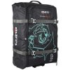 Mares Cestovná potápačská taška CRUISE ROLLER New čierna / aqua BKAQ Mares Cestovná potápačská taška CRUISE ROLLER New čierna / aqua BKAQ