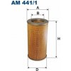 Vzduchový filter FILTRON AM 441/1 Vzduchový filter FILTRON AM 441/1