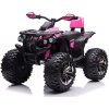 Mamido elektrická štvorkolka ATV Power 4x4 ružová