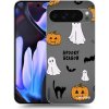 Picasee ULTIMATE CASE pro Google Pixel 9 Pro XL - Spooky season 2 Picasee ULTIMATE CASE pro Google Pixel 9 Pro XL - Spooky season 2