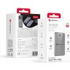 Power Bank Forcell F-Energy Super Slim 15W 10000 mAh s podporou MagSafe, sivý Power Bank Forcell F-Energy Super Slim 15W 10000 mAh s podporou MagSafe, sivý