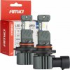 AMiO LED žiarovky hlavného svietenia Hybrid séria HB4 9006 6000K Canbus 60W 04118 AMiO LED žiarovky hlavného svietenia Hybrid séria HB4 9006 6000K Canbus 60W 04118