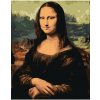 Diamantové maľovanie - MONA LISA (LEONARDO DA VINCI) Rámovanie: vypnuté plátno na rám, Rozmer: 40x50 cm Diamantové maľovanie - MONA LISA (LEONARDO DA VINCI) Rámovanie: vypnuté plátno na rám, Rozmer: 40x50 cm