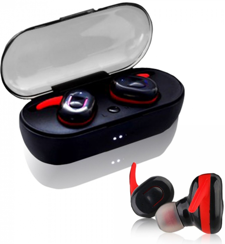 V.Silencer Ture Wireless Earbuds