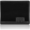 PAOLO PERUZZI Pánska kožená peňaženka RFID | čierna T-02-BL