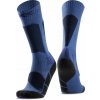 Detské lyžiarske ponožky X-Socks Ski Discover OTC Jr - blue blossom/marine 27-30 Detské lyžiarske ponožky X-Socks Ski Discover OTC Jr - blue blossom/marine 27-30