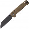 QSP Penguin Glyde 14C28N, black,Handle: Khaki FRN QS130GL-C2 QSP Penguin Glyde 14C28N, black,Handle: Khaki FRN QS130GL-C2