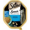 Sheba Sauce Collection tuniak v omáčke 85 g Sheba Sauce Collection tuniak v omáčke 85 g