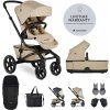 EASYWALKER Kočík kombinovaný Jimmey Sand Taupe XXL RWS EJI10003_SET EASYWALKER Kočík kombinovaný Jimmey Sand Taupe XXL RWS EJI10003_SET