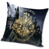 Carbotex Obliečka Harry Potter Erb Rokfortskej školy 40 x 40 cm
