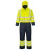 Portwest S485 Contrast reflexná kombinéza XXL, Fluorescenčno žltá-Námornícka modrá Portwest S485 Contrast reflexná kombinéza XXL, Fluorescenčno žltá-Námornícka modrá
