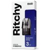 Ritchy DUO Pod Cartridge 0,6 Ohm 3ks