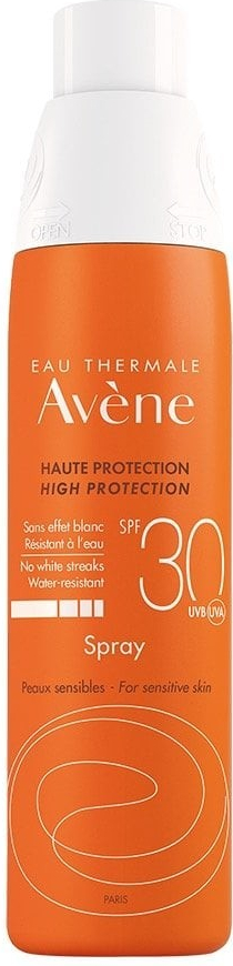 Avène Sun Très Haute Protection SPF30+ 200 ml
