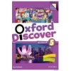 Oxford Discover: 5: Workbook with Online Practice (June Schwartz)(Brožovaná) Oxford Discover: 5: Workbook with Online Practice (June Schwartz)(Brožovaná)