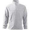 MALFINI ADLER JACKET 501 PÁNSKA FLEECOVÁ BUNDA BIELA 50100 - L MALFINI ADLER JACKET 501 PÁNSKA FLEECOVÁ BUNDA BIELA 50100 - L