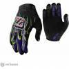 Troy Lee Designs Air detské rukavice, torched black/purple XL Troy Lee Designs Air detské rukavice, torched black/purple XL