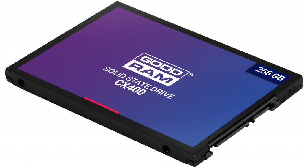 Goodram CX400 256GB, SSDPR-CX400-256