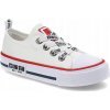 Big Star detské tenisky biele, veľkosť 23 Big Star detské tenisky biele, veľkosť 23