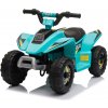 Mamido Mamido Detská elektrická štvorkolka pre najmenších Speed Junior 6V 7Ah modrá Mamido Mamido Detská elektrická štvorkolka pre najmenších Speed Junior 6V 7Ah modrá