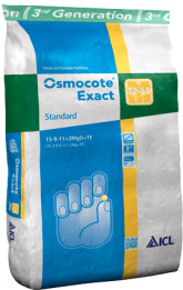 ICL Osmocote Exact 12-14M 15-9-11+2MgO+TE 25 kg