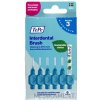 TePe medzizubné kefky 0,6 mm size 3 modré 6 ks TePe medzizubné kefky 0,6 mm size 3 modré 6 ks