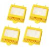 HEPA FILTER PRE IROBOT ROOMBA 700 760 772 780 4ks HEPA FILTER PRE IROBOT ROOMBA 700 760 772 780 4ks