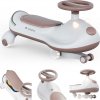 Tulano Focus 45 gravity ride-on, gray
