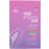 Dr. PAWPAW Your Gorgeous Skin Glowing Sheet Mask rozjasňující pleťová maska 25 ml pro ženy Dr. PAWPAW Your Gorgeous Skin Glowing Sheet Mask rozjasňující pleťová maska 25 ml pro ženy