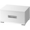 Nočné stolík PENELOPA P06 biely Nočné stolík PENELOPA P06 biely