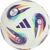 Adidas Dámský fotbalový míč Euro25 Pro, bílý a fialový, JH1261 5 Adidas Dámský fotbalový míč Euro25 Pro, bílý a fialový, JH1261 5