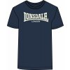 Lonsdale Men's t-shirt regular fit čierna XL Lonsdale 4255581576277 Lonsdale Men's t-shirt regular fit čierna XL Lonsdale 4255581576277