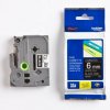 páska BROTHER TZ315 biele písmo, čierna páska Tape (6mm) (TZE315) páska BROTHER TZ315 biele písmo, čierna páska Tape (6mm) (TZE315)