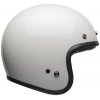 OTVORENÁ MOTOCYKLOVÁ PRILBA BELL CUSTOM 500 ECE6 VINTAGE WHITE M OTVORENÁ MOTOCYKLOVÁ PRILBA BELL CUSTOM 500 ECE6 VINTAGE WHITE M