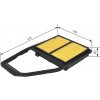 Vzduchový filter BOSCH 1 457 433 322 (1457433322) Vzduchový filter BOSCH 1 457 433 322 (1457433322)