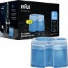 Braun CCR 4 Nachfüllkartuschen 4er Pack Braun CCR 4 Nachfüllkartuschen 4er Pack