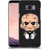 Picasee silikónový čierny obal pre Samsung Galaxy S8 G950F - Separ Picasee silikónový čierny obal pre Samsung Galaxy S8 G950F - Separ