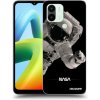 Picasee silikónový čierny obal pre Xiaomi Redmi A2 - Astronaut Big Picasee silikónový čierny obal pre Xiaomi Redmi A2 - Astronaut Big